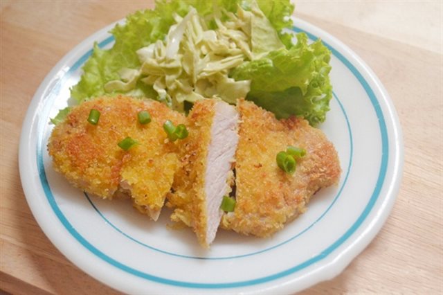 Sườn Heo Chiên Xù