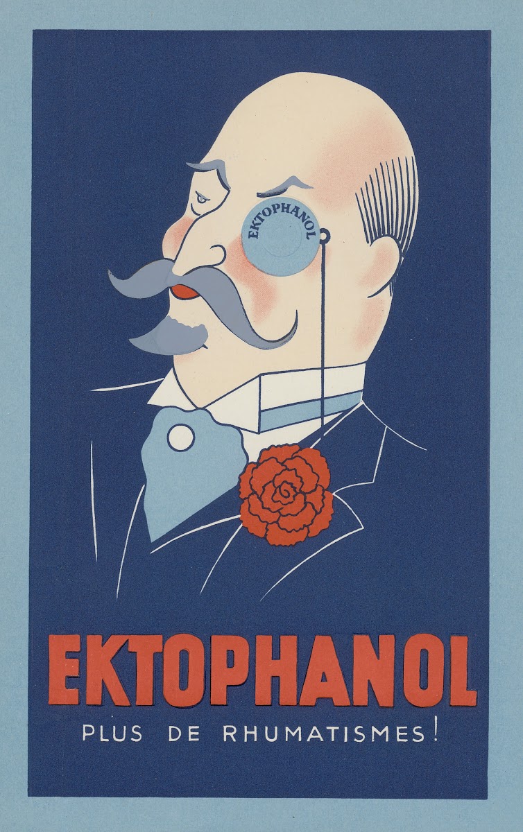 Ektophanol 1910 1950