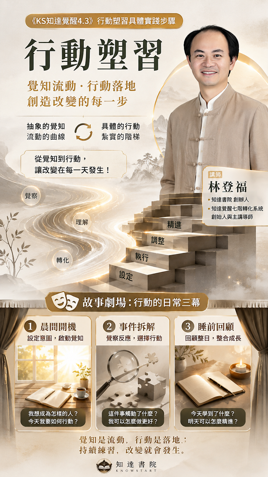 林登福老師簡介