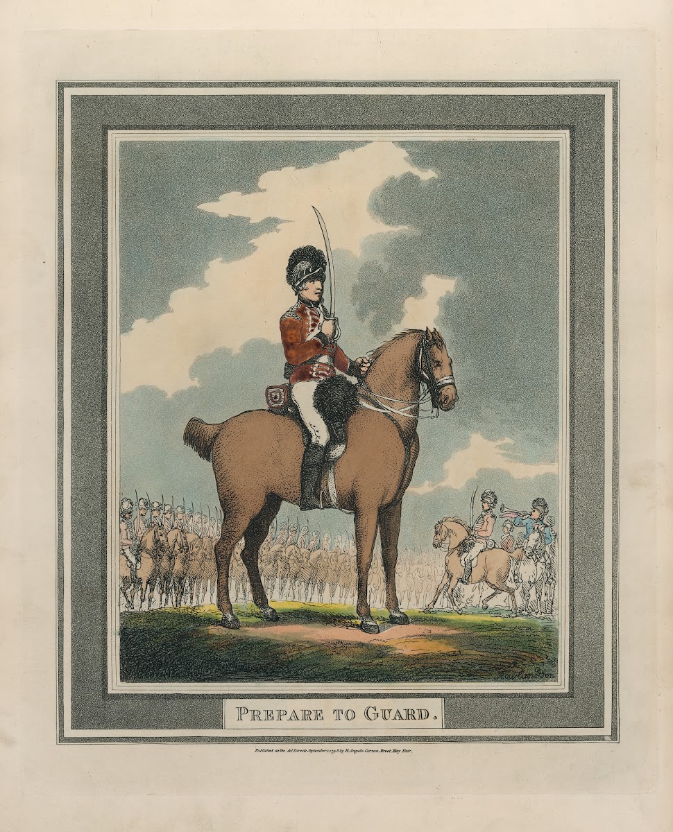 Prepare To Guard 1799