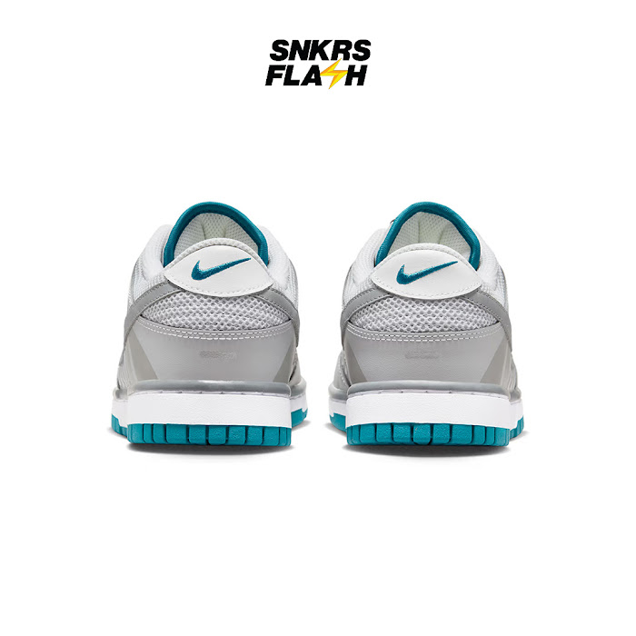 NIKE DUNK LOW SE VEMERO GREY FOG PARTICLE - FJ5473099