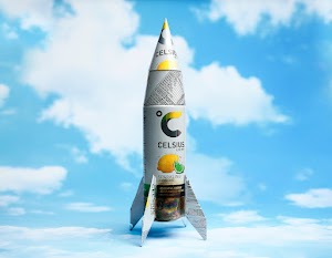 Rocket Digital Art Wallpaper