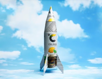 Rocket Digital Art Wallpaper