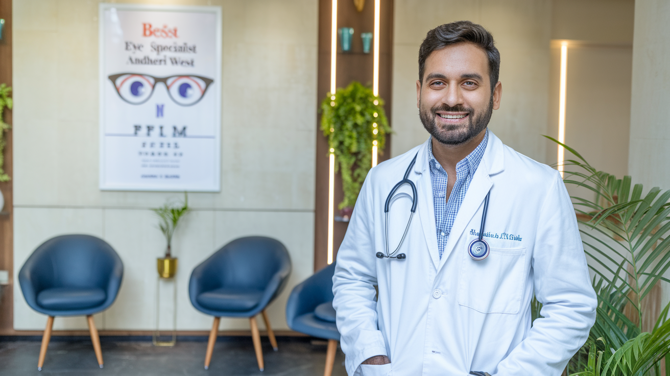 Best Eye Specialists in Andheri West – Top Picks 2026