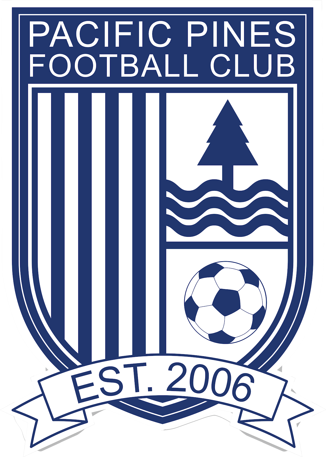 Pacific Pines logo