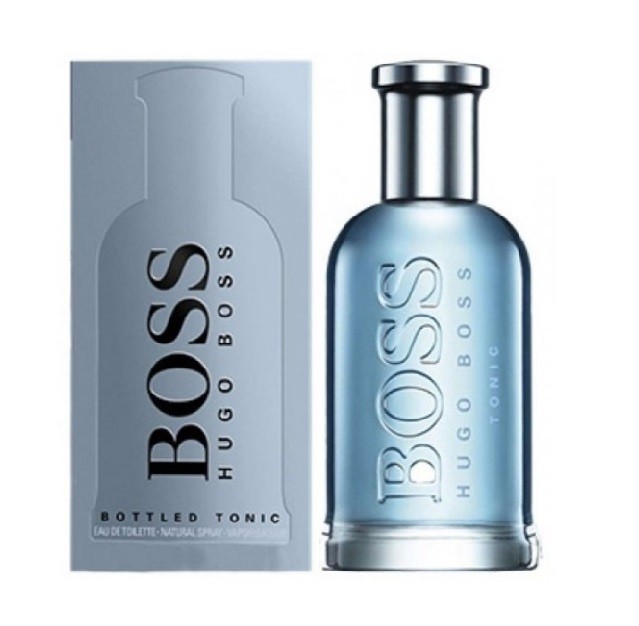 BOSS BOTTLED TONIC DE HUGO BOSS HOMBRE 100ML EDT