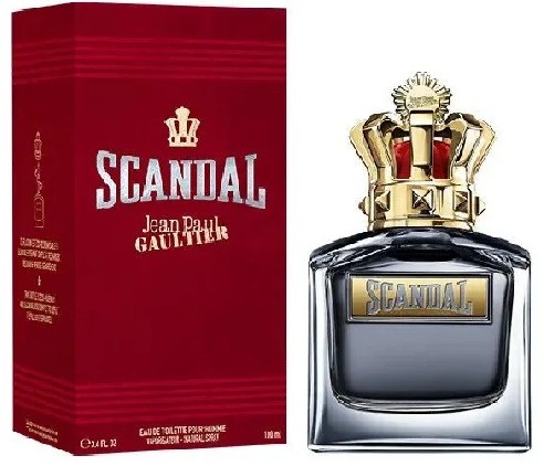 SCANDAL DE JEAN PAUL GAULTIER HOMBRE 100ML EDT
