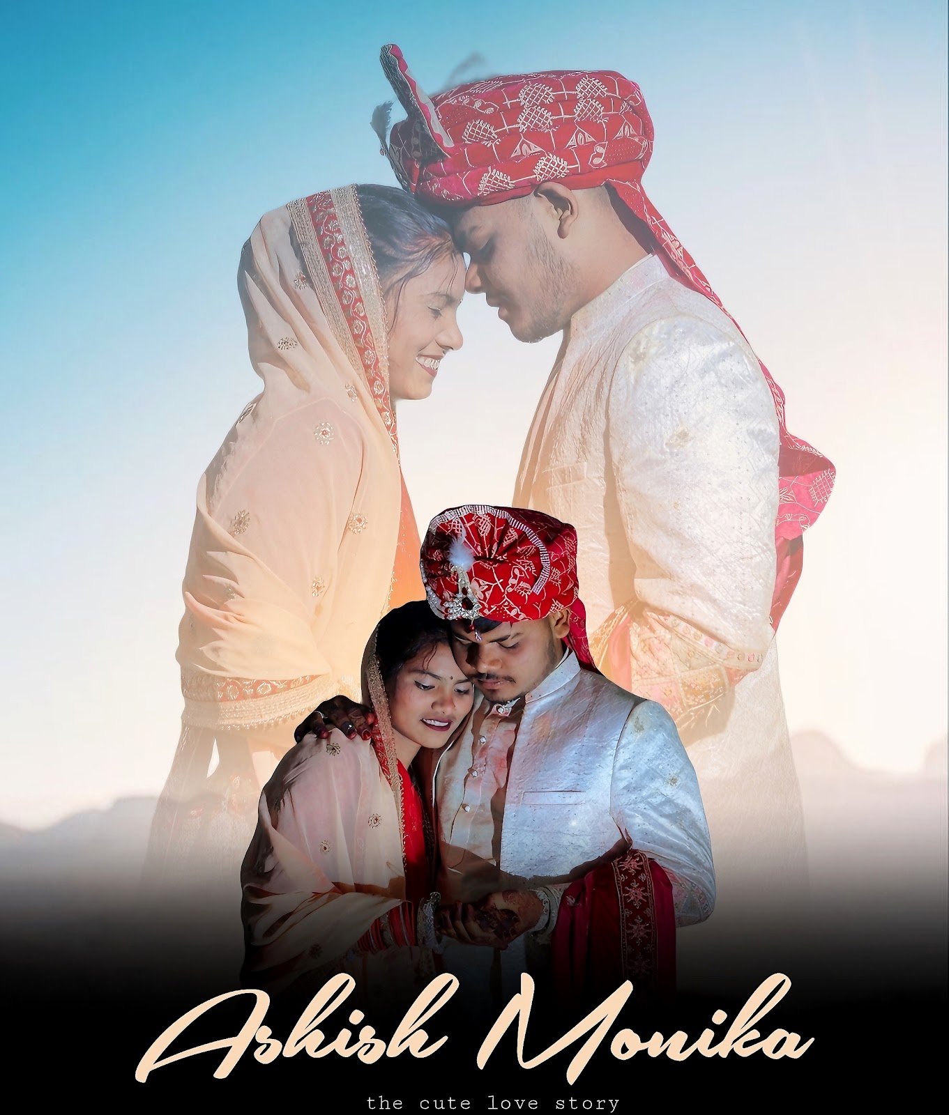 Ashish & Monika Wedding