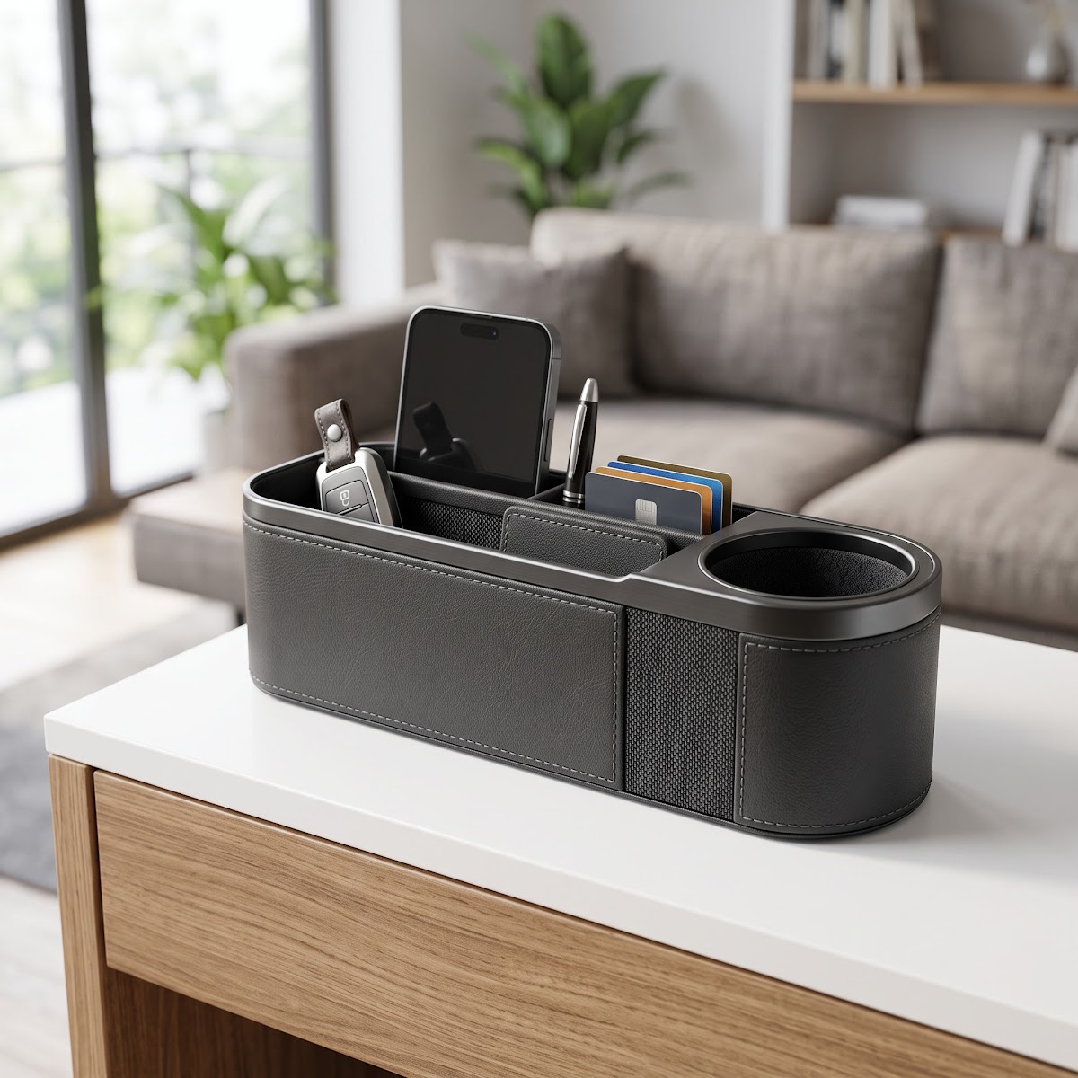 Best Car Seat Gap Organizers for Small Items (2026) - BEST PREMIUM — PRODUCT SHOT