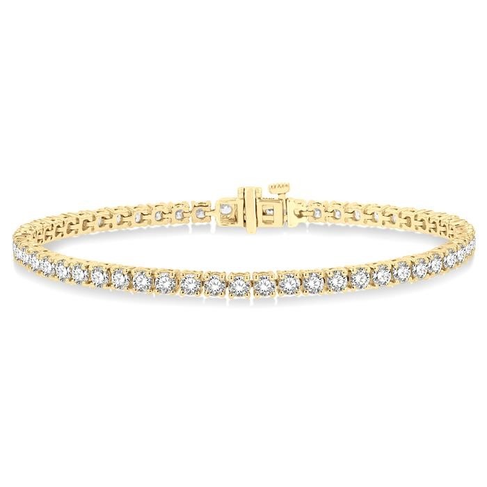 Diamond Tennis Bracelet 73376DHFGYG