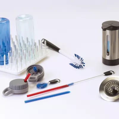Set de limpieza para botellas OXO Good Grips®