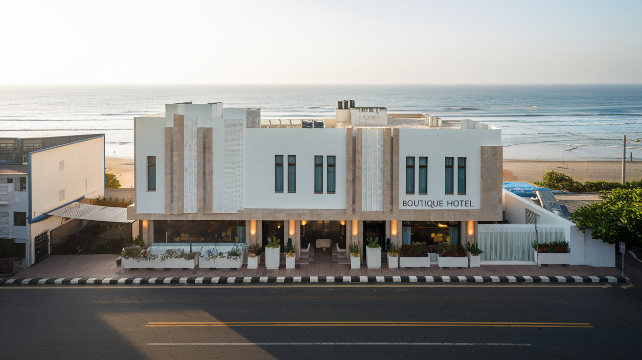 Best Boutique Hotels at Marine Drive Mumbai