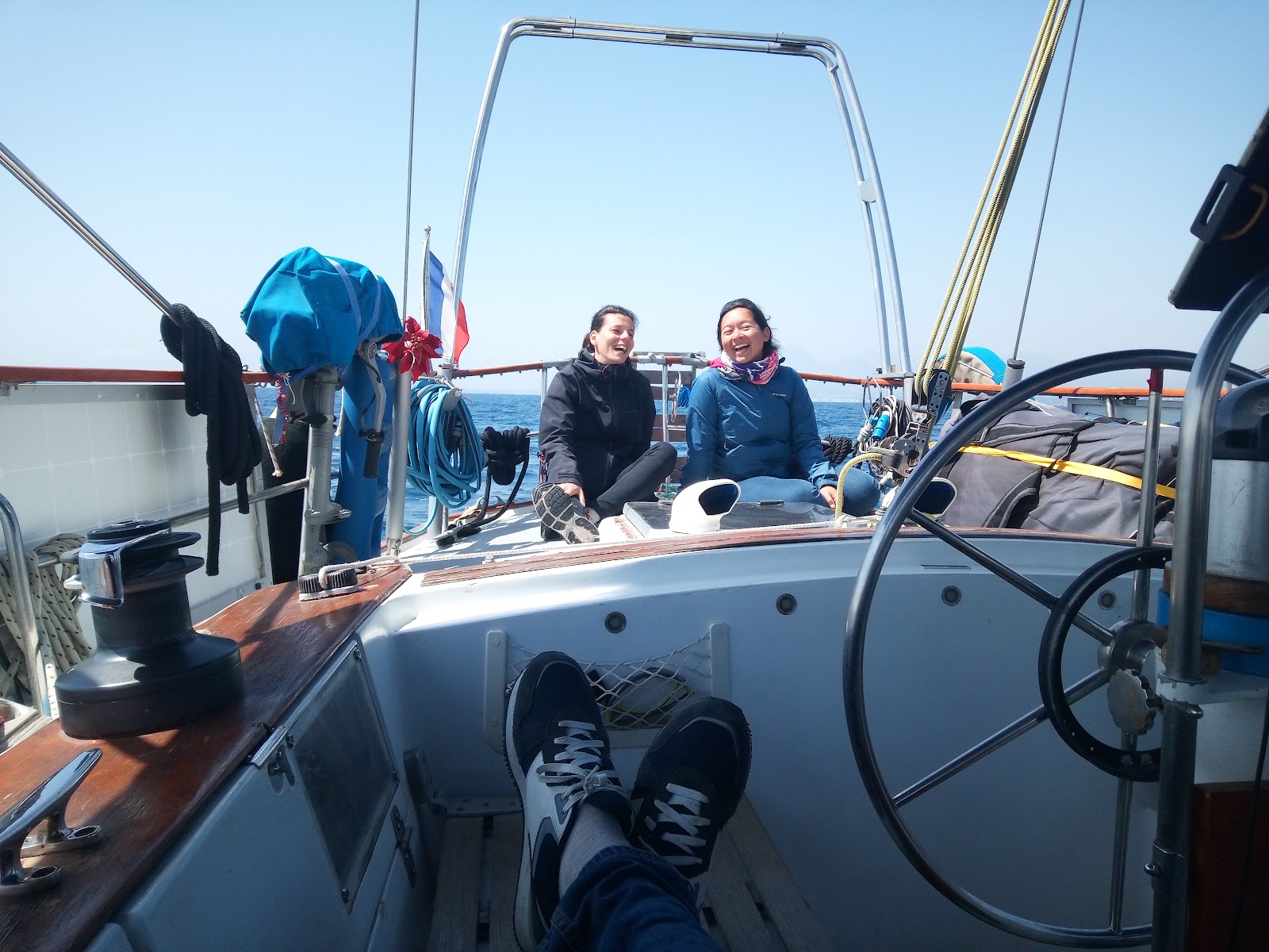 Photo de la navigation NAV-041