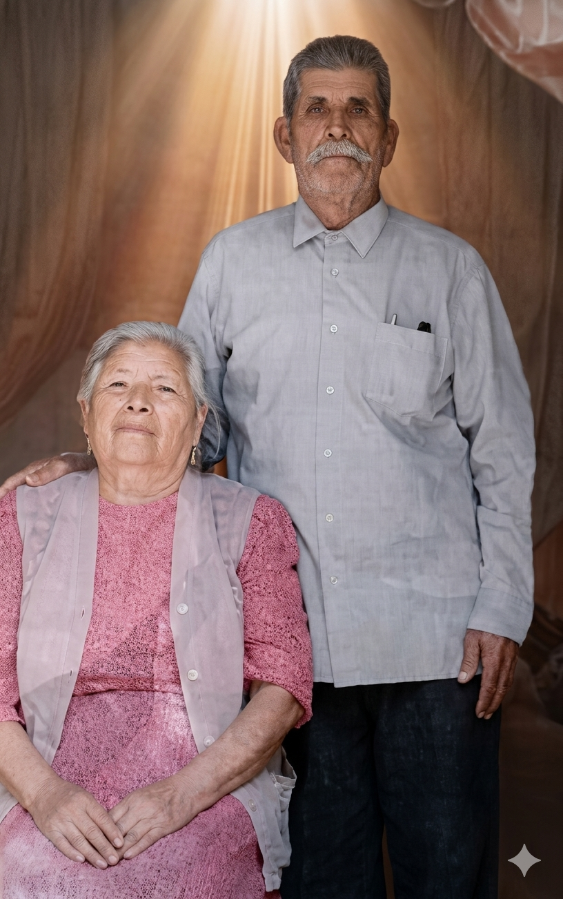 Familia García Colín - Un legado que perdura