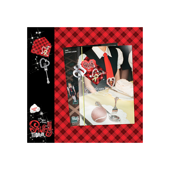 The 2nd Mini Album [SWICY] (Archive Ver.)