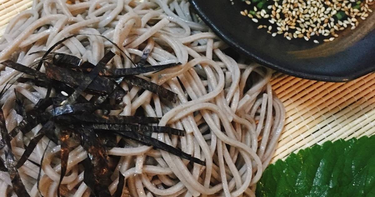 Mì Lạnh Soba