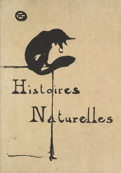 Histoires naturelles  Titlepage 1899