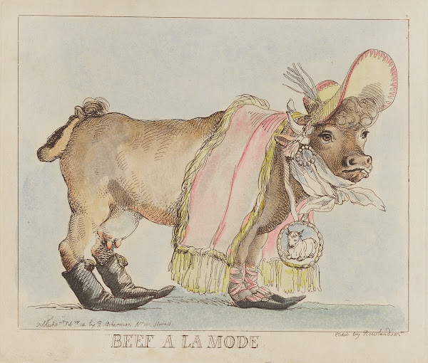 Beef a la mode 1799