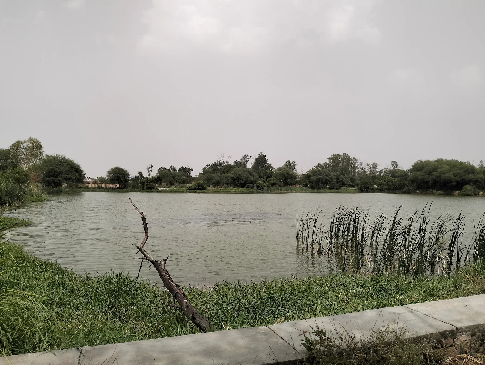 Tilyar Lake