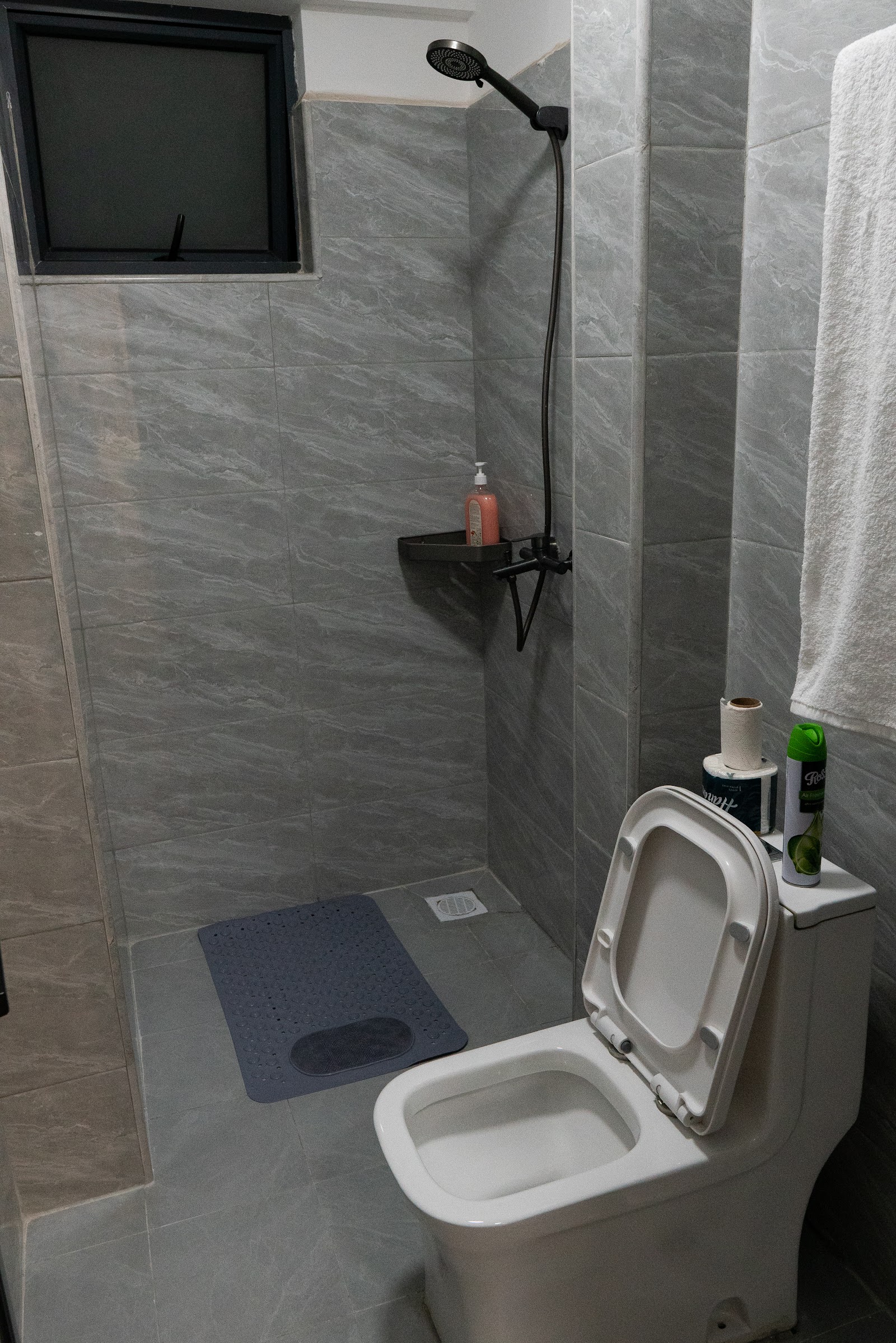 Premium apartment atmosphere in Kilimani