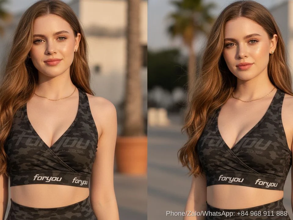 #316: Unveiling Kaleb's Camo Sports Bra - A Journey in Innovative Bra Sample Development