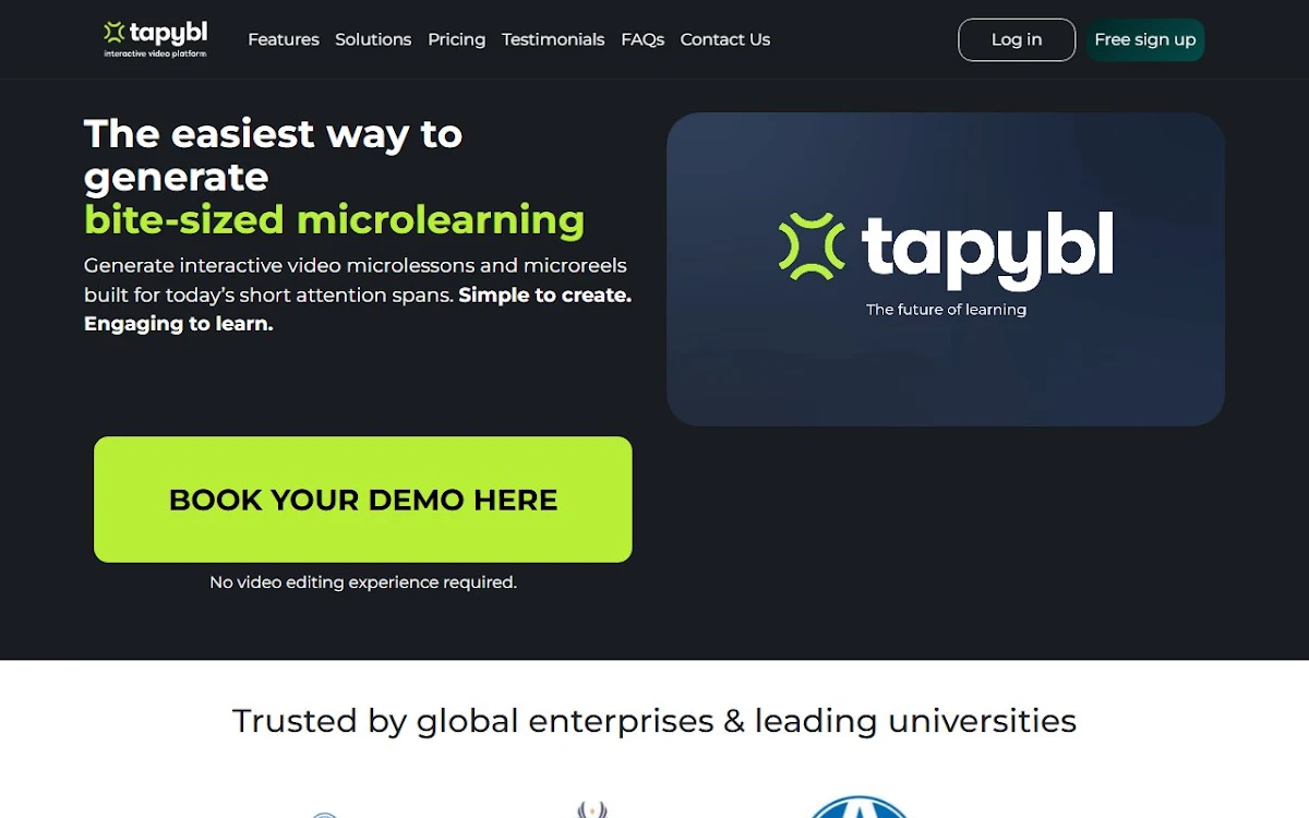 Captura de Tapybl