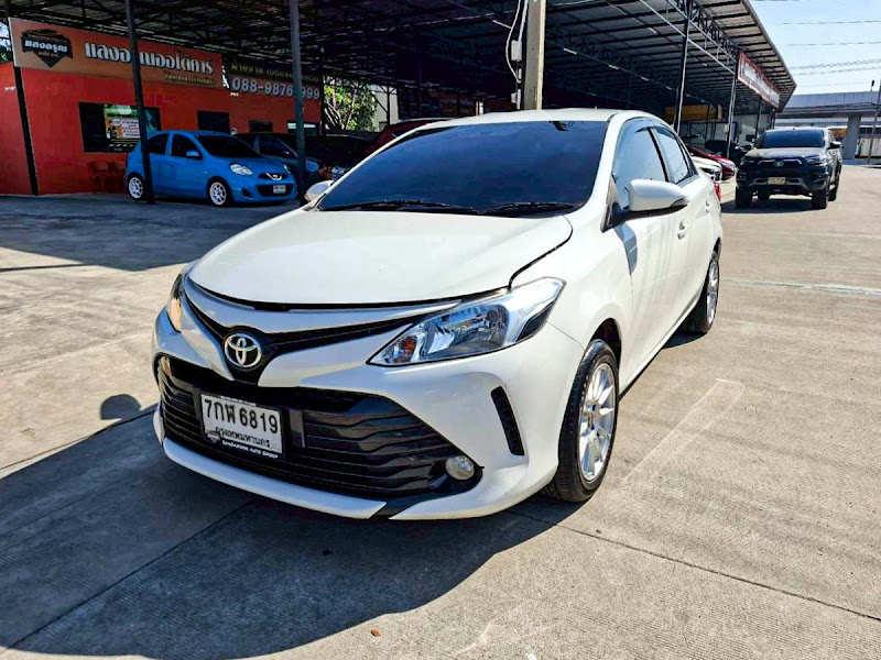 TOYOTA VIOS