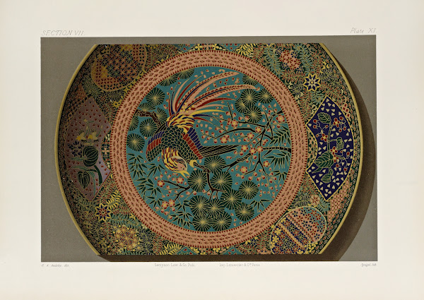 The ornamental arts of Japan Pl094 1882