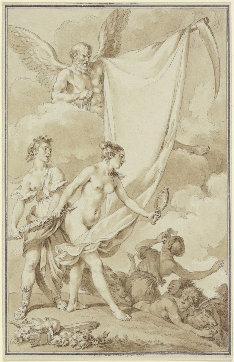 Die Zeit EnthüLlt Die Wahrheit 1776