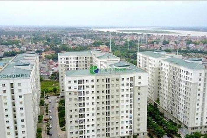 Tháo gỡ 'nút thắt', thúc đẩy phát triển nhà ở xã hội - Báo Hà Nội Mới