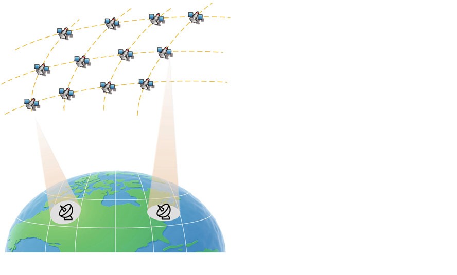 Spatio-temporal correlation-based incomplete time-series traffic prediction for LEO satellite networks