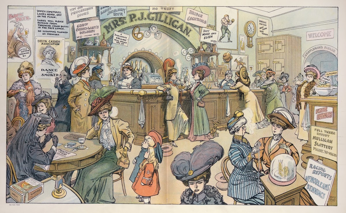 Why not go the limit 1908