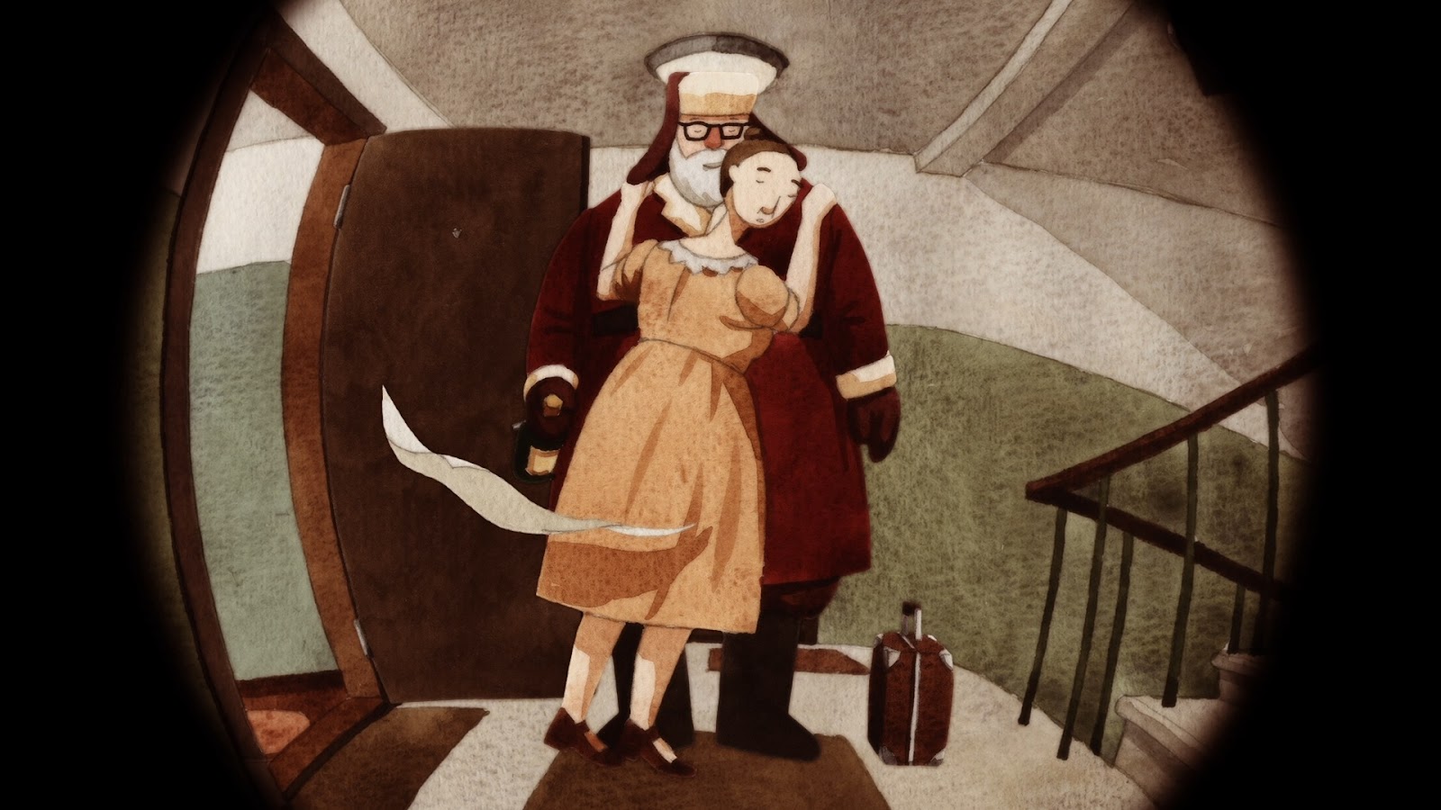 Waiting for the New Year