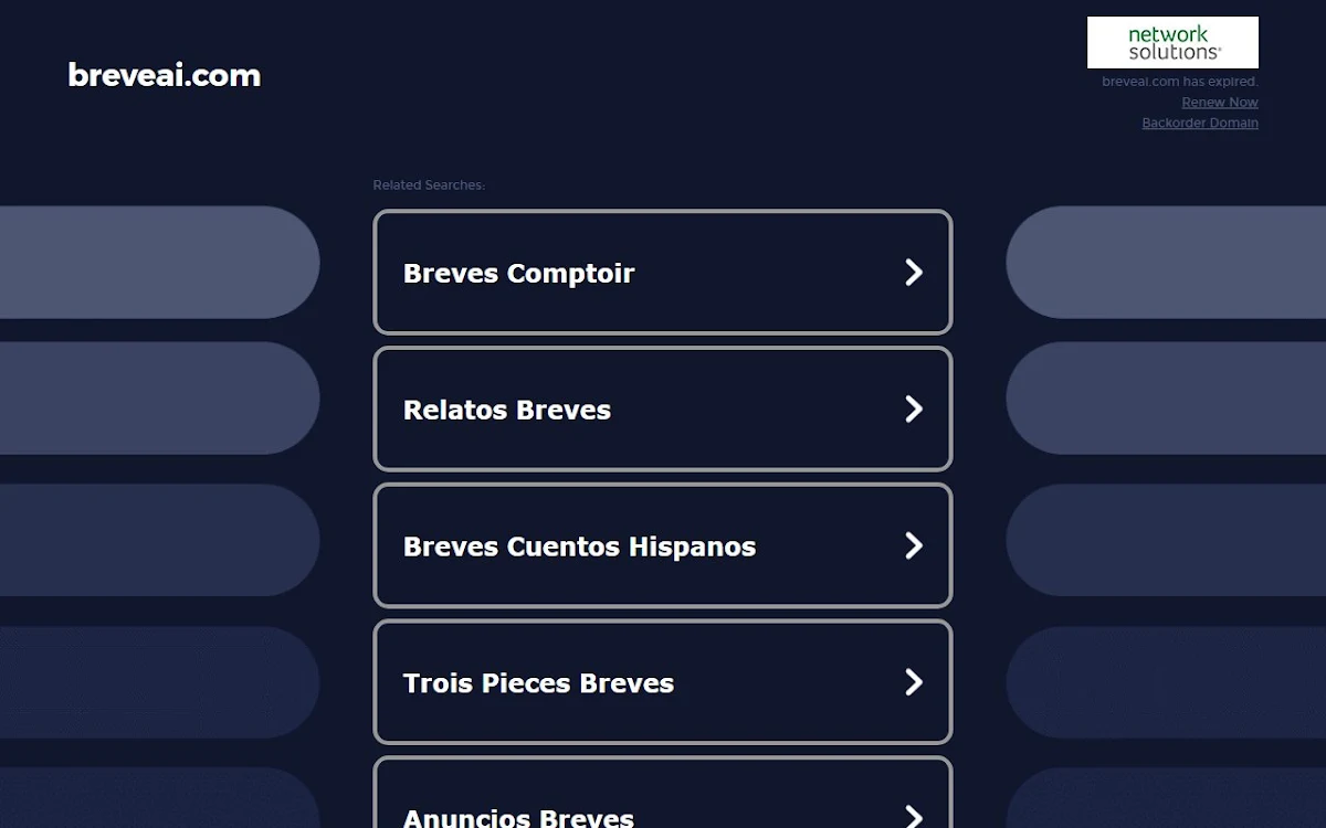 Captura de BreveAI