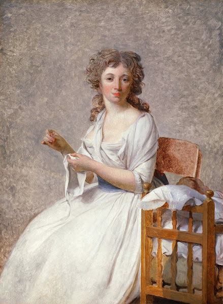 Madame de Pastoret and Her Son 1791