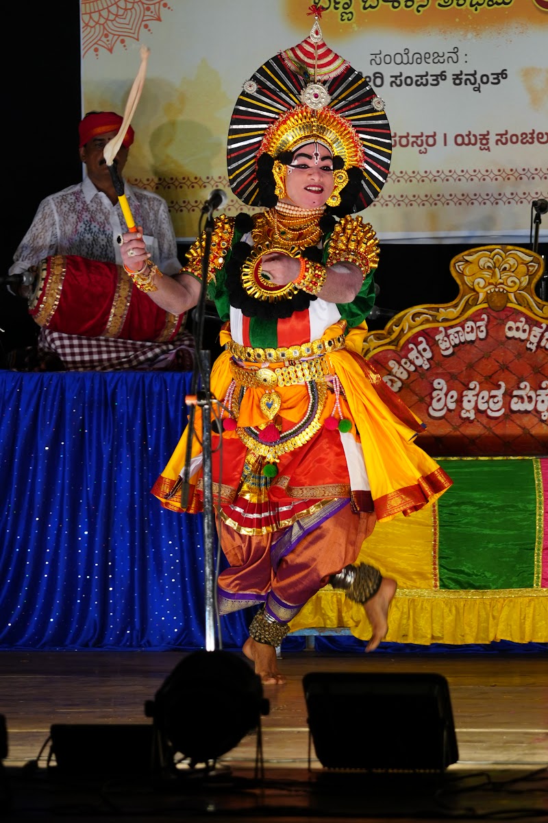 Vishwanath Hennabail — Yakshagana photo 38