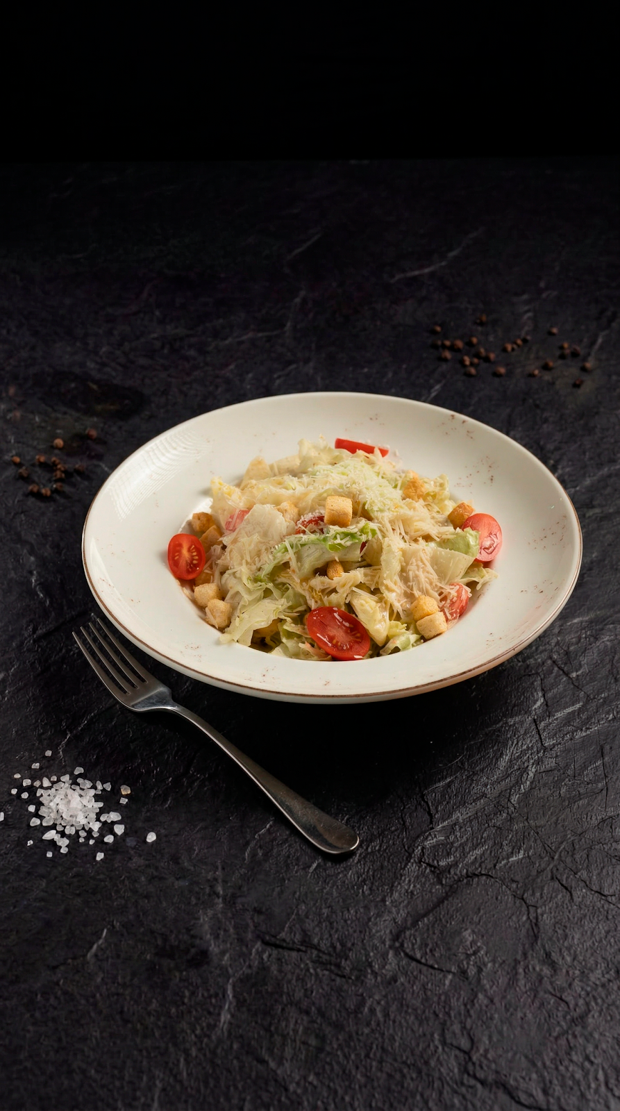 Caesar dish