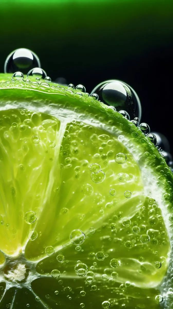 Green Lemon Picture