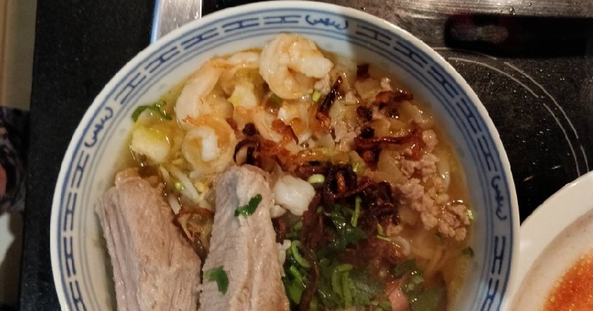 Hủ tiếu Nam vang