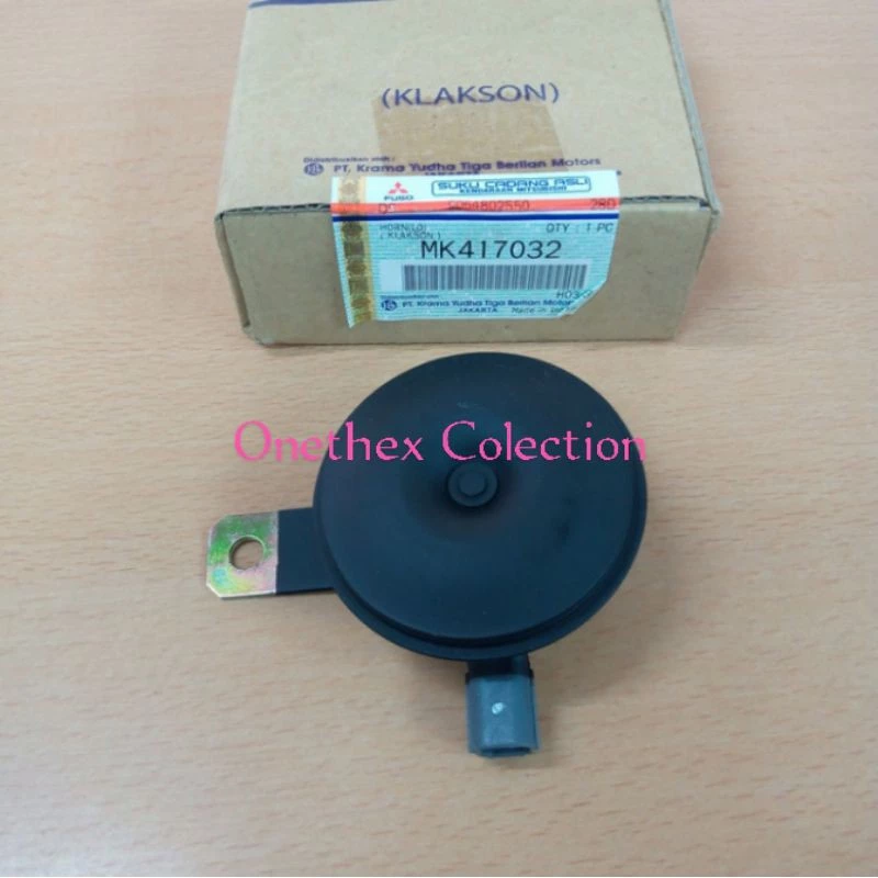 Klakson Canter Original Mitsubishi MK417032: Solusi Bunyi Aneh di Kendaraan