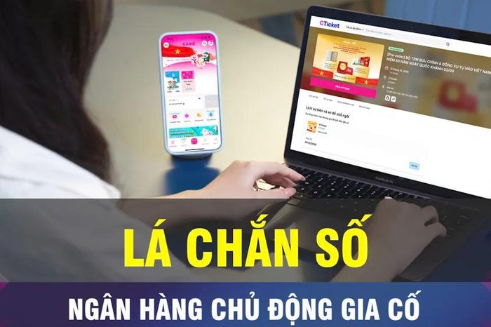 18 GIỜ NGÀY 4-5: Ngân hàng chủ động gia cố 'lá chắn số' - Chuyên trang Sài Gòn Đầu Tư Tài Chính - Báo Sài Gòn Giải Phóng