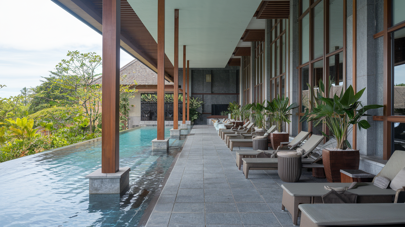 Best Spa in Lavelle Road – Top Wellness Picks