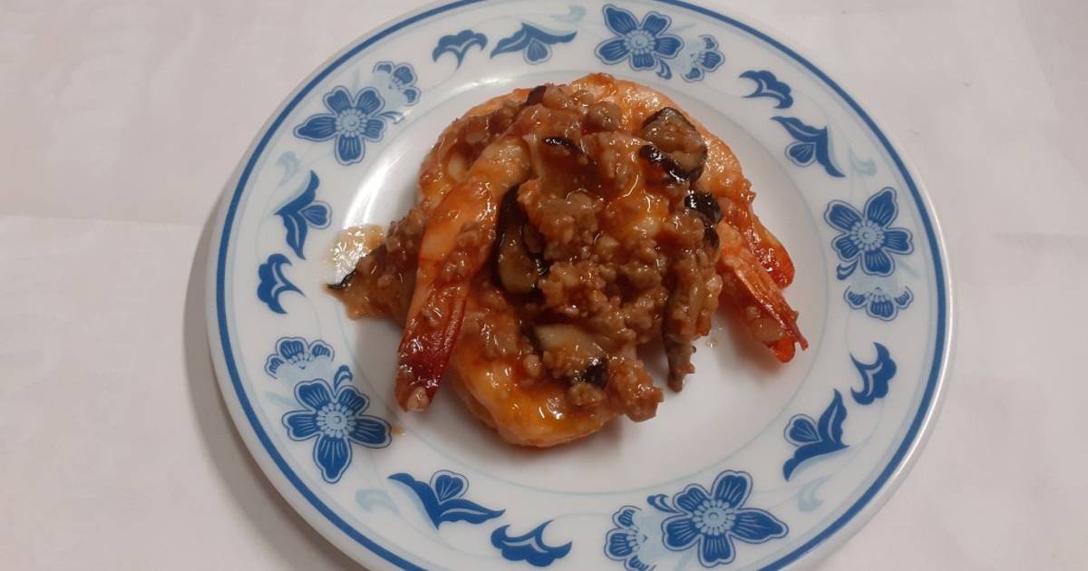 Tôm sốt xí muội
