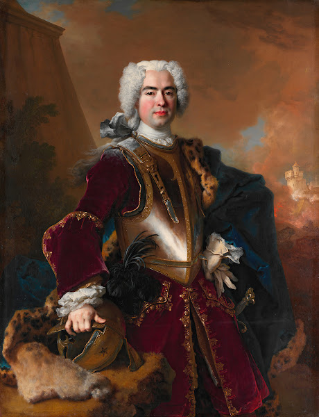 André François Alloys de Theys dHerculais 16921779 1727