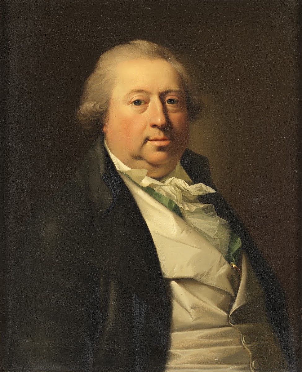 Johan Tobias Sergel the Swedish sculptor 1794