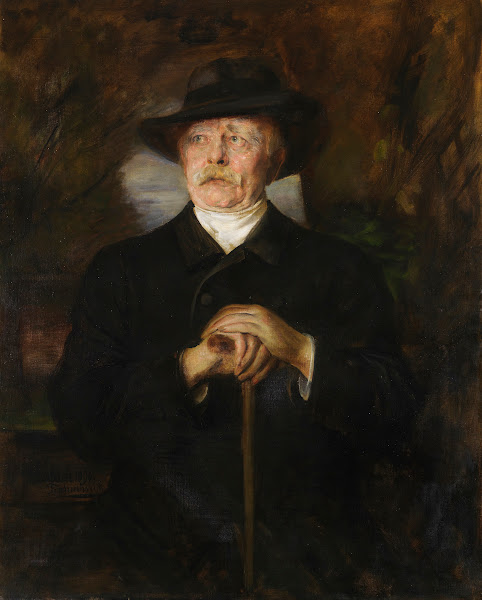 Otto von Bismarck 1890