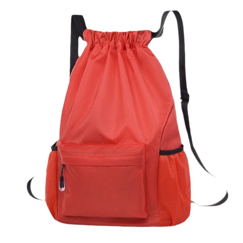 Waterproof Drawstring Backpack, 20–35 L