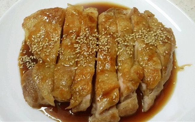 Thịt Đùi Gà Chiên Giòn