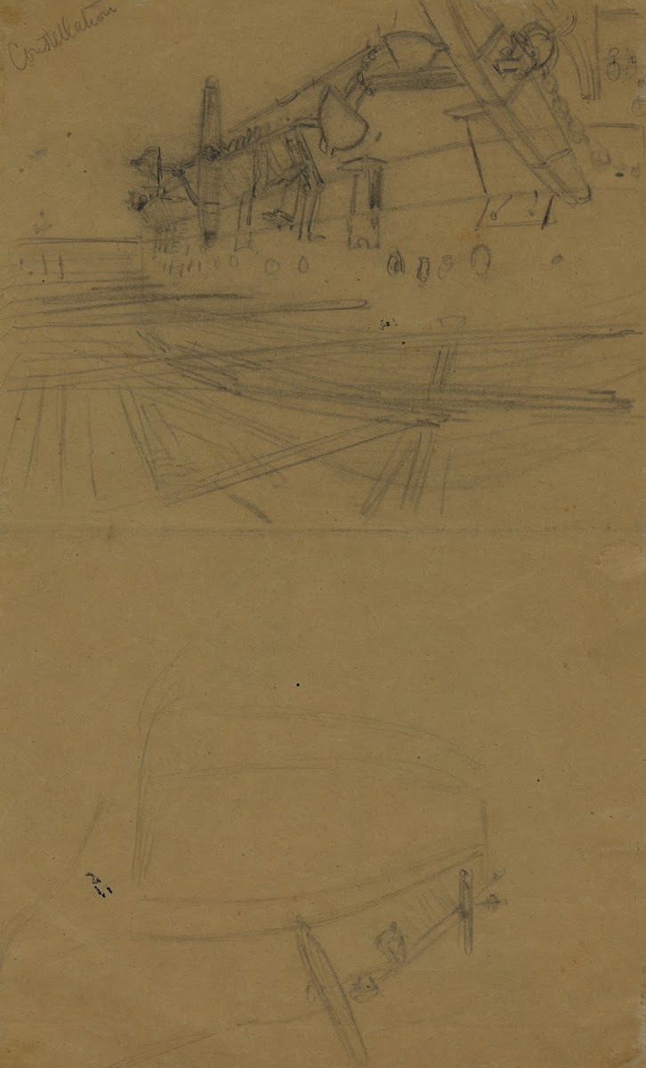 Constellation 1860 1865