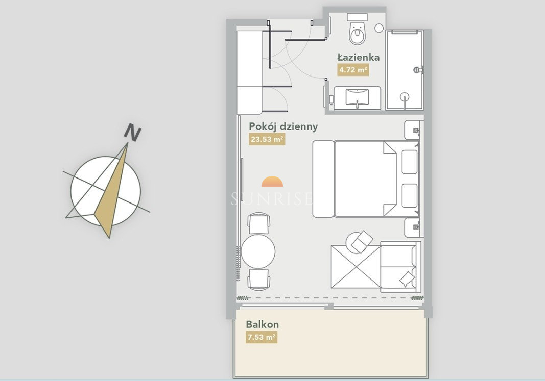Harmony Resort Kołobrzeg | Cesja apartamentu inwestycyjnego | — zdjęcie 2